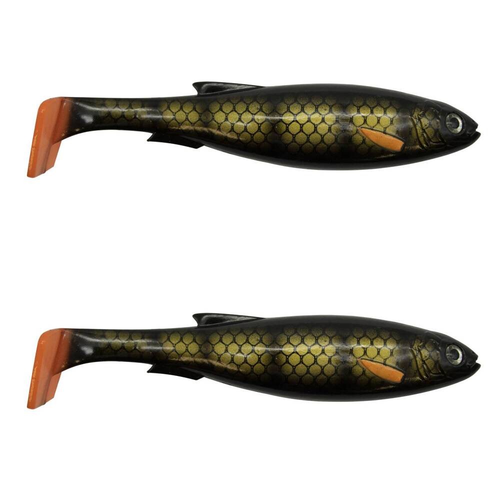 Tackle Porn Bahama Mama 2stk 15cm 27gr Brown Coconut Softbait