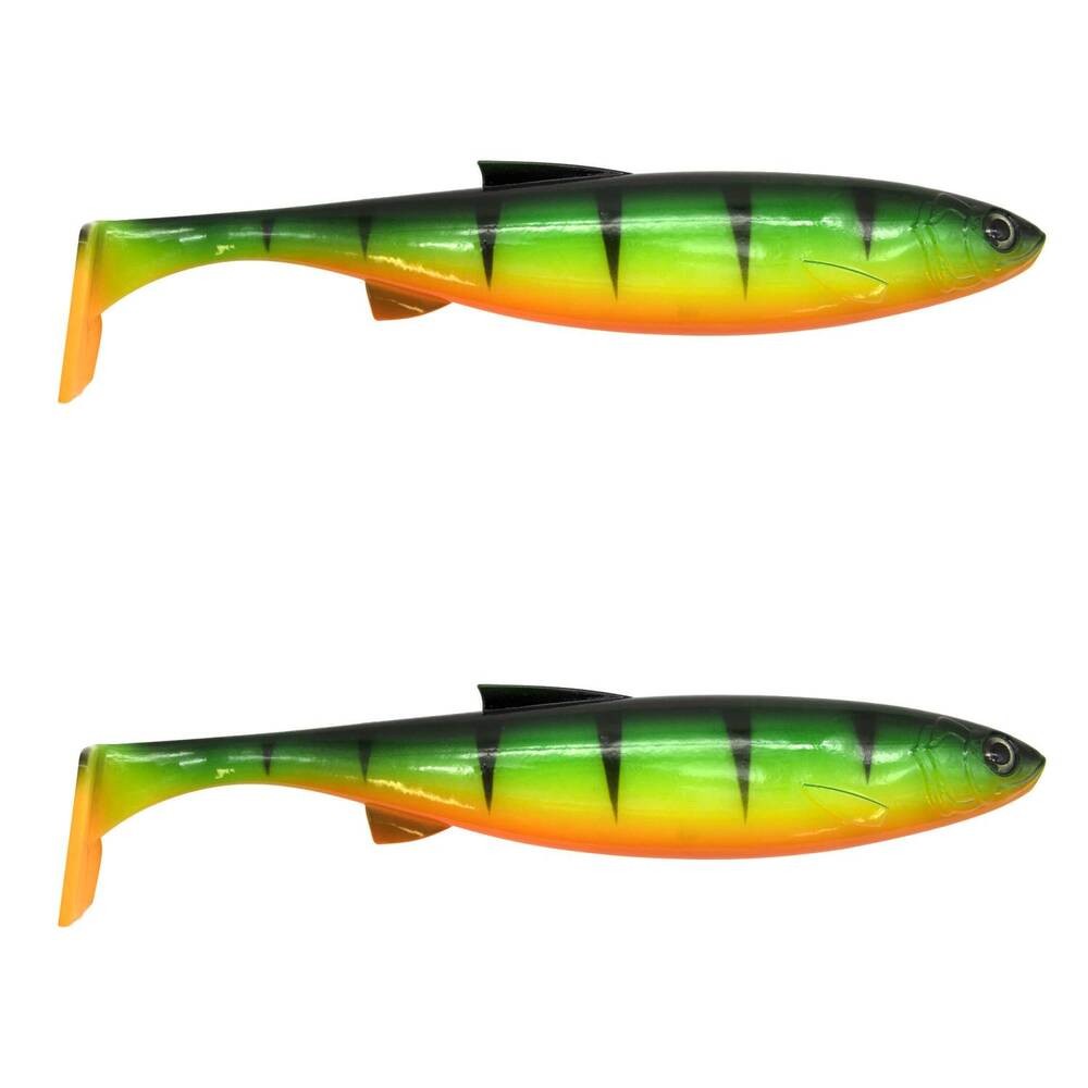 Tackle Porn Bahama Mama 2stk 15cm 27gr Mango Tiger Softbait