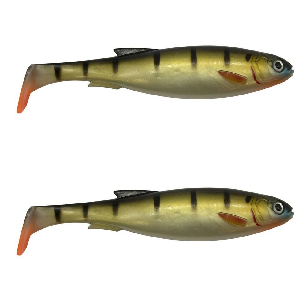 Tackle Porn Bahama Mama 2stk 15cm 27gr Milky Apple Softbait