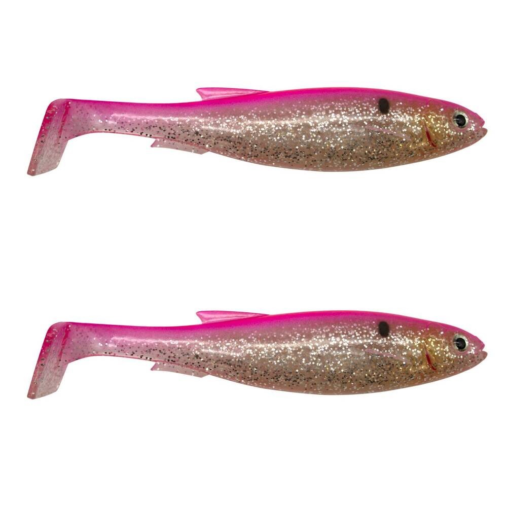 Tackle Porn Bahama Mama 2stk 15cm 27gr Pink Cranberry Softbait