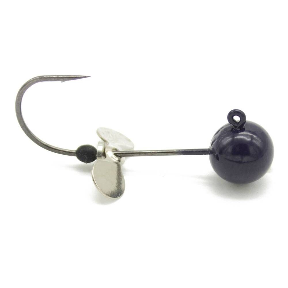 Tackle Porn Tungsten Prop Jighoved   9gr Jighoveder