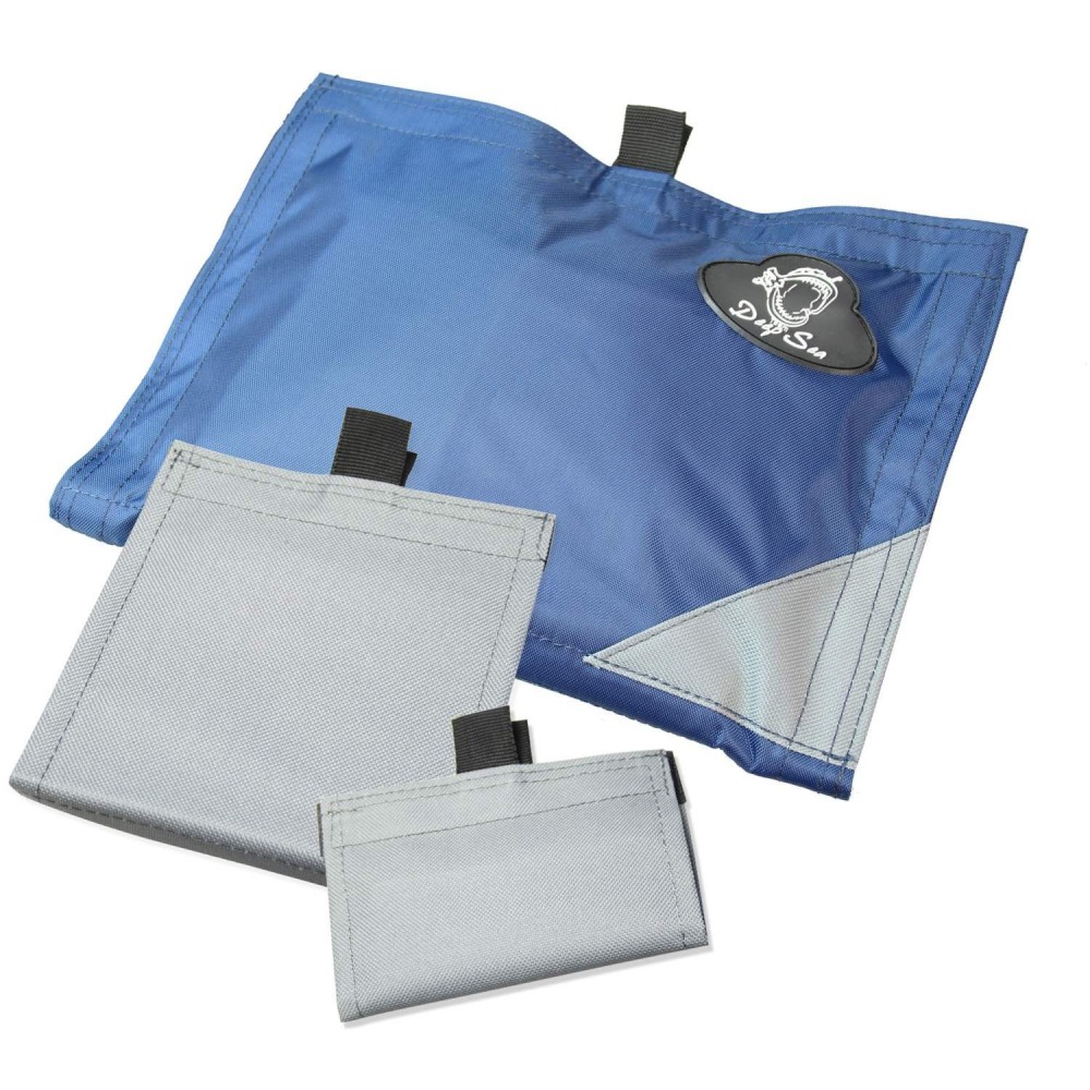 Team Deep Sea Forfangsmappe Saltlife Forfangsmappe