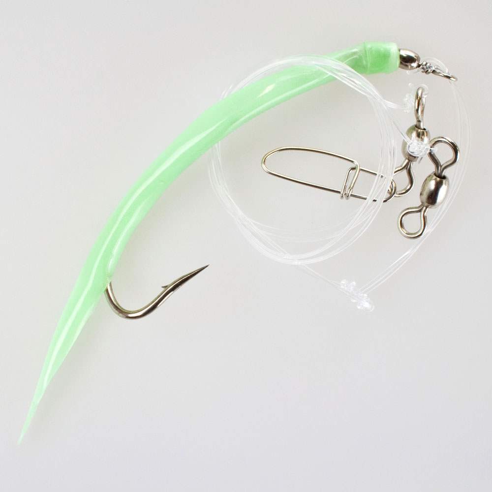 Team Deep Sea Pro Makk     Grøn Torskeforfang