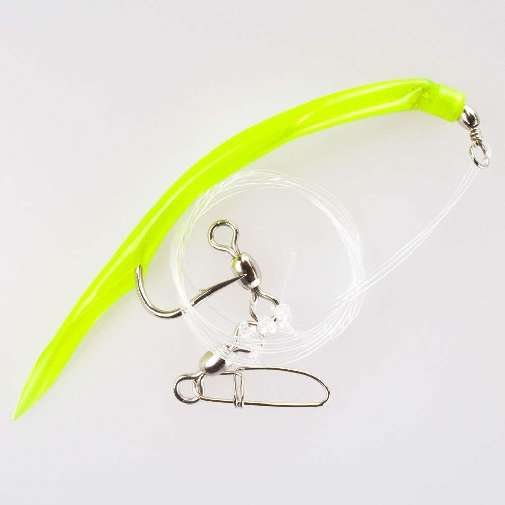 Team Deep Sea Pro Makk     Gul Torskeforfang