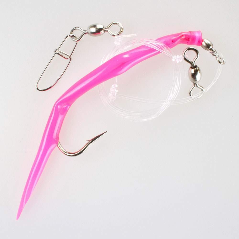 Team Deep Sea Pro Makk     Pink Torskeforfang