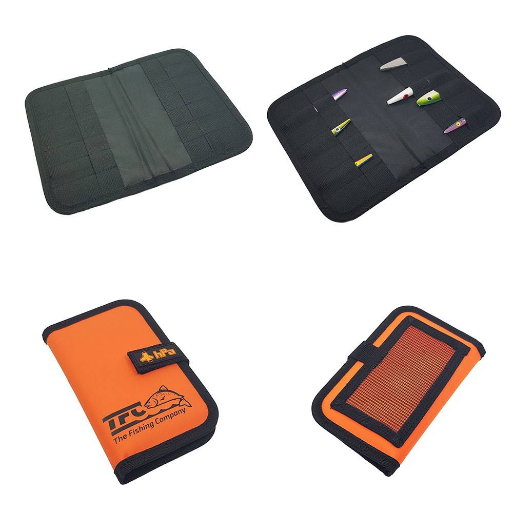 Tfc Spoon Wallet Medium Gennemløbsmappe