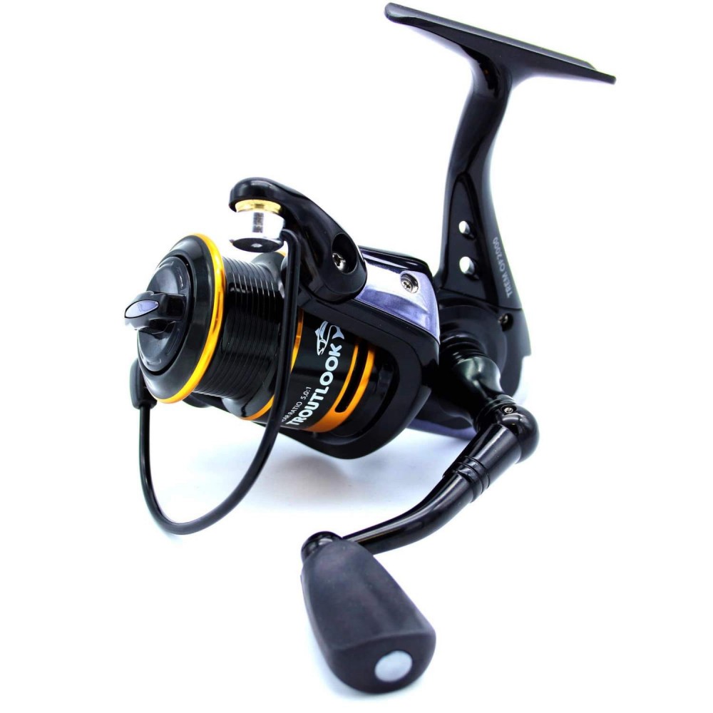 Troutlook Trem ørredhjul 2000 Fastspolehjul