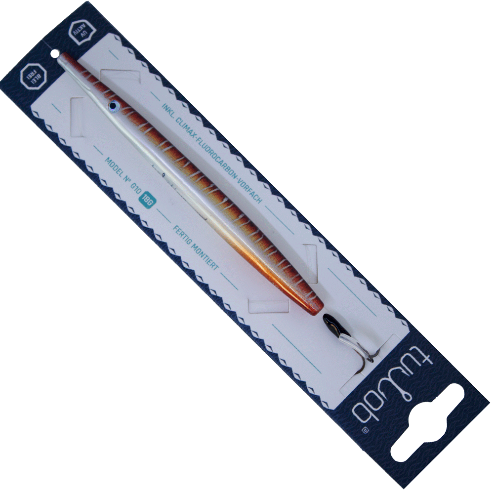 Tuwob G10 12 Gr Super Kutling Wobler