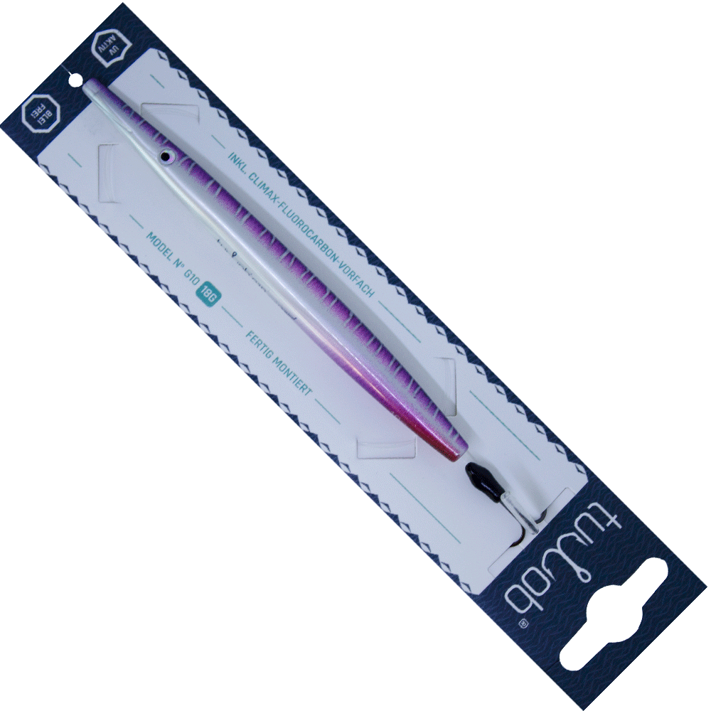 Tuwob G10 12 Gr Super Sild Wobler