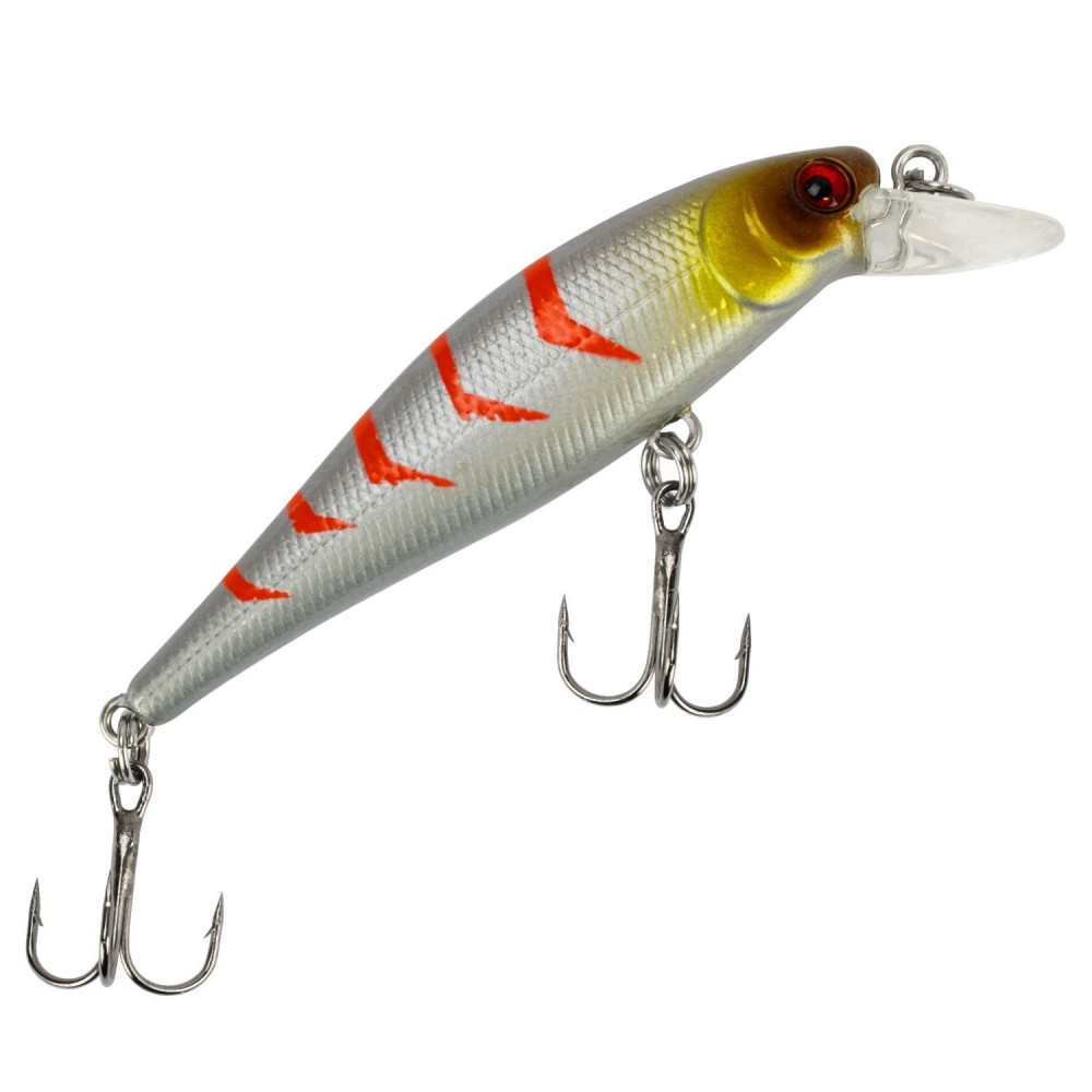 Viper Pro  -free Twitchbait   5cm 7gr Bloody Minnow Wobler