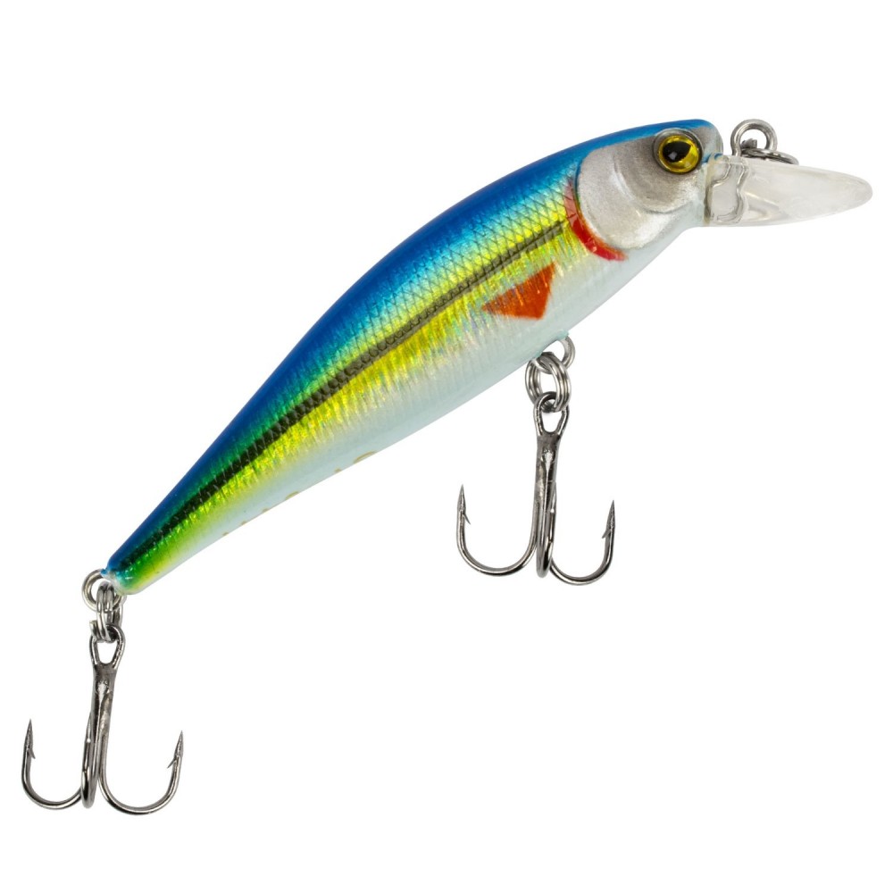 Viper Pro  -free Twitchbait   5cm 7gr Blue Mullet Wobler