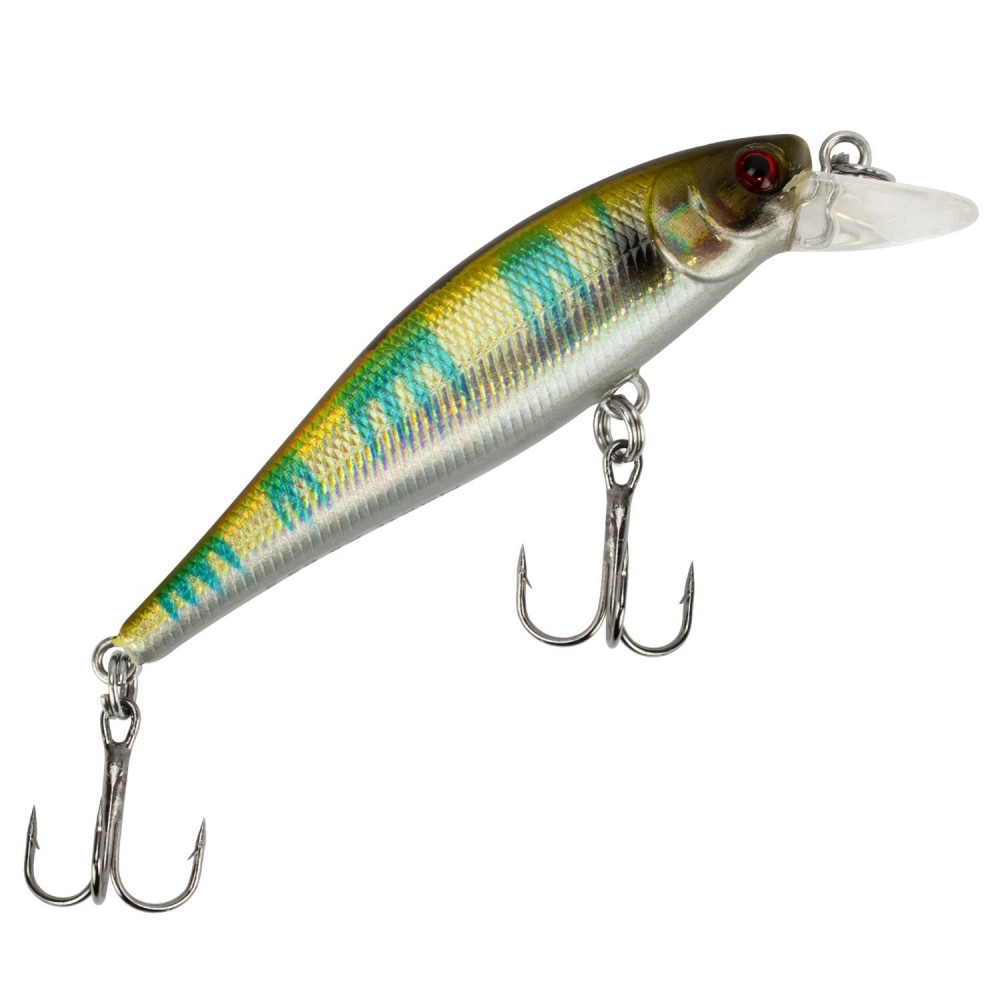 Viper Pro  -free Twitchbait   5cm 7gr Dirty Green Wobler