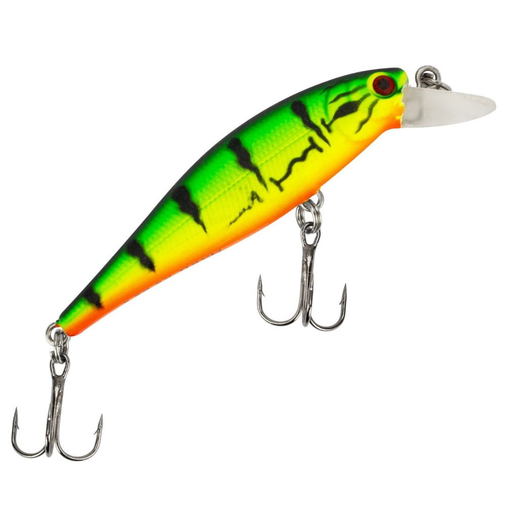 Viper Pro  -free Twitchbait   5cm 7gr Firetiger Wobler