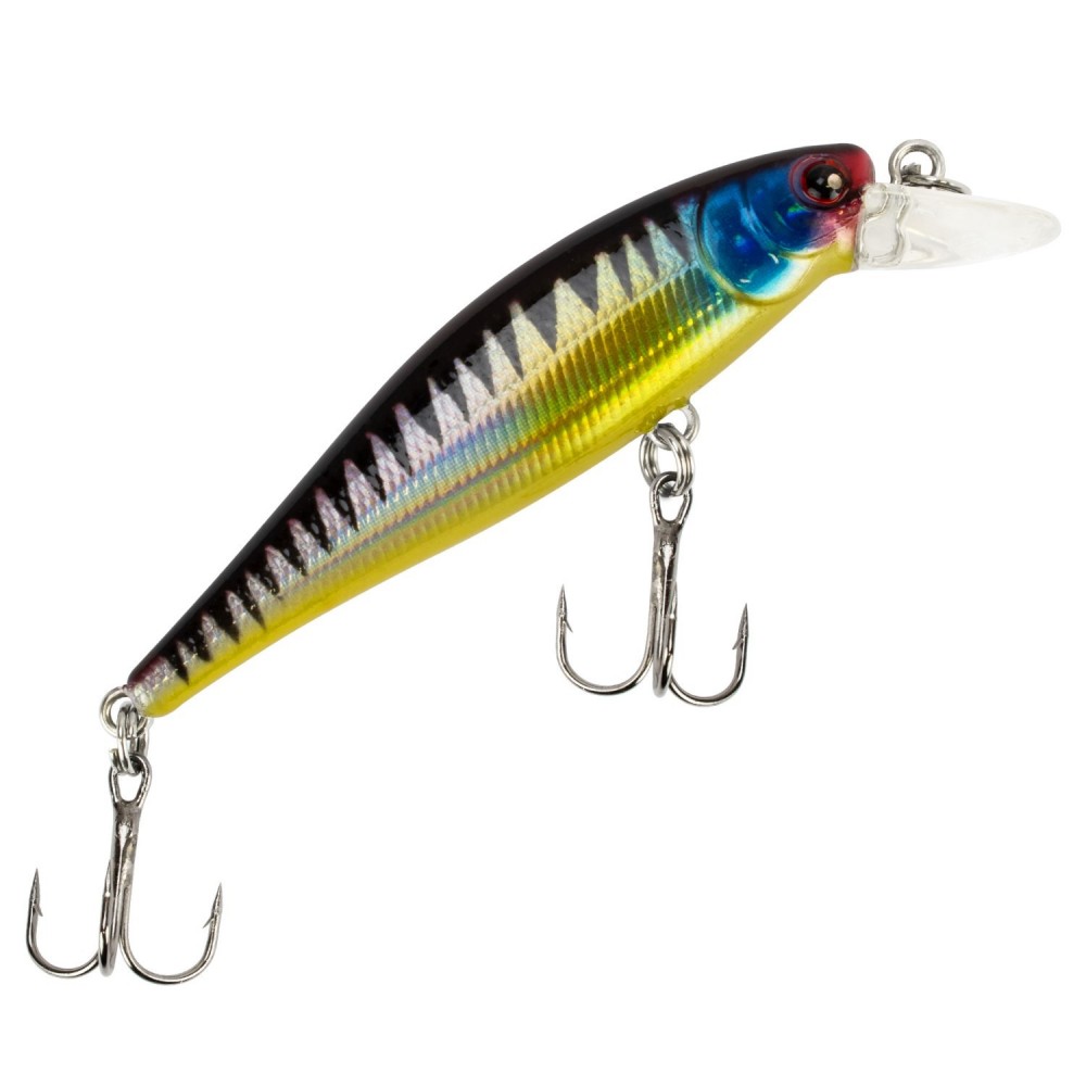 Viper Pro  -free Twitchbait   5cm 7gr Funky Mackerel Wobler