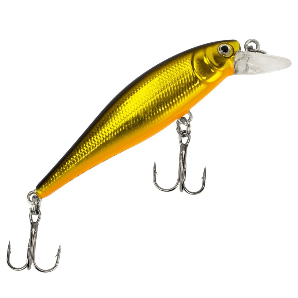 Viper Pro  -free Twitchbait   5cm 7gr Gold Nugget Wobler