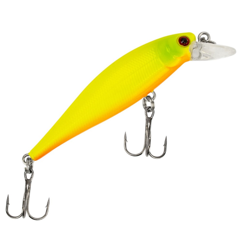 Viper Pro  -free Twitchbait   5cm 7gr Lemon Bomb Wobler