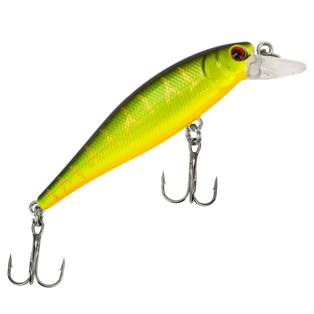 Viper Pro  -free Twitchbait   5cm 7gr Light Green Wobler