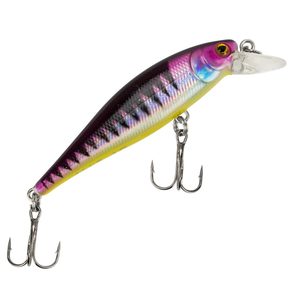 Viper Pro  -free Twitchbait   5cm 7gr Lilac Perch Wobler