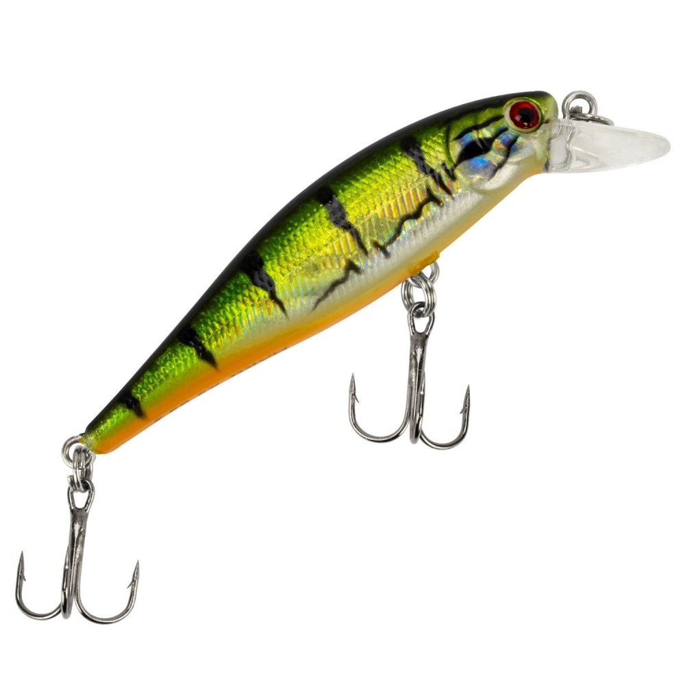 Viper Pro  -free Twitchbait   5cm 7gr Peacock Wobler