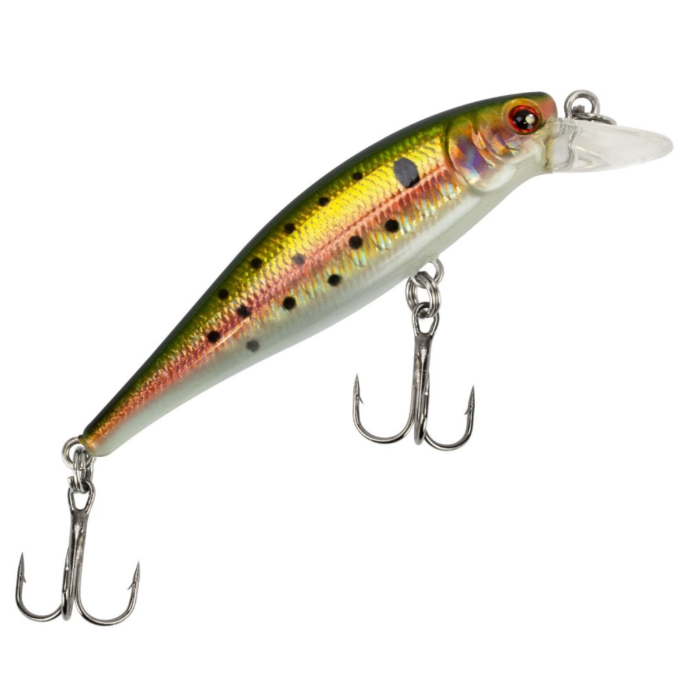 Viper Pro  -free Twitchbait   5cm 7gr Rainbow Trout Wobler