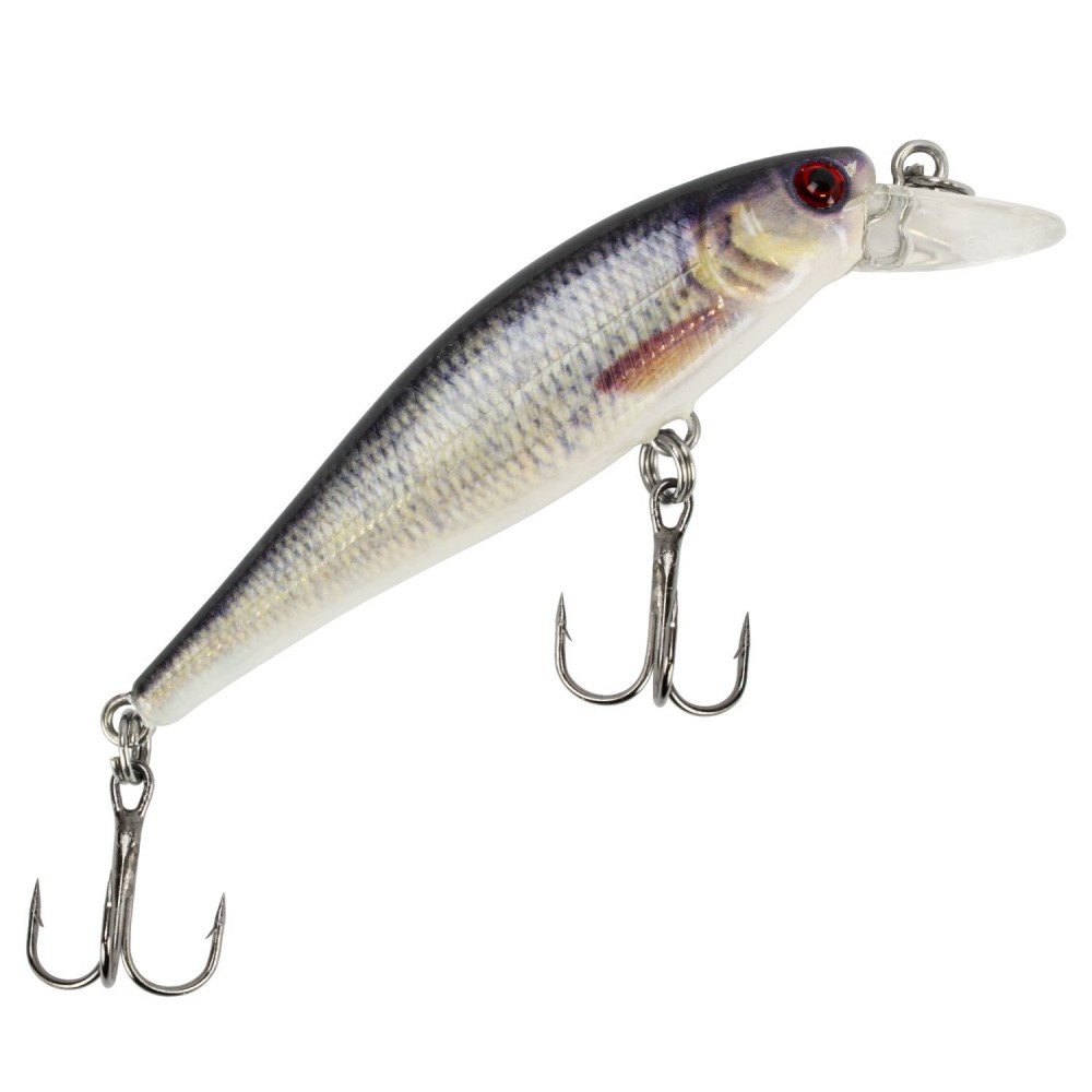 Viper Pro  -free Twitchbait   5cm 7gr Real Roach Wobler