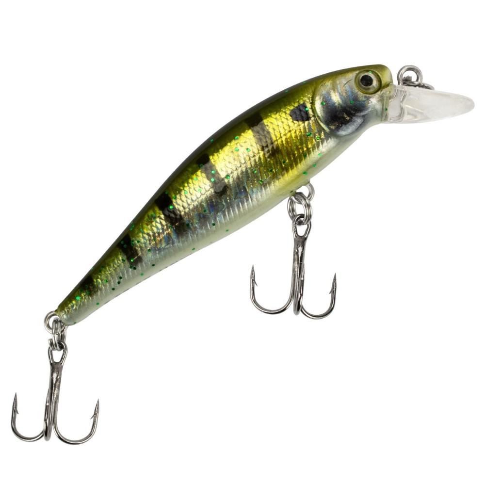 Viper Pro  -free Twitchbait   5cm 7gr Rusty Melon Wobler