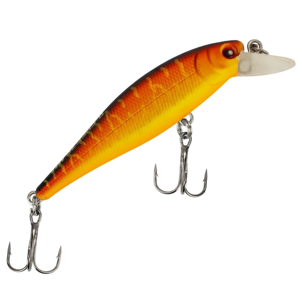 Viper Pro  -free Twitchbait   5cm 7gr Sunrise Wobler