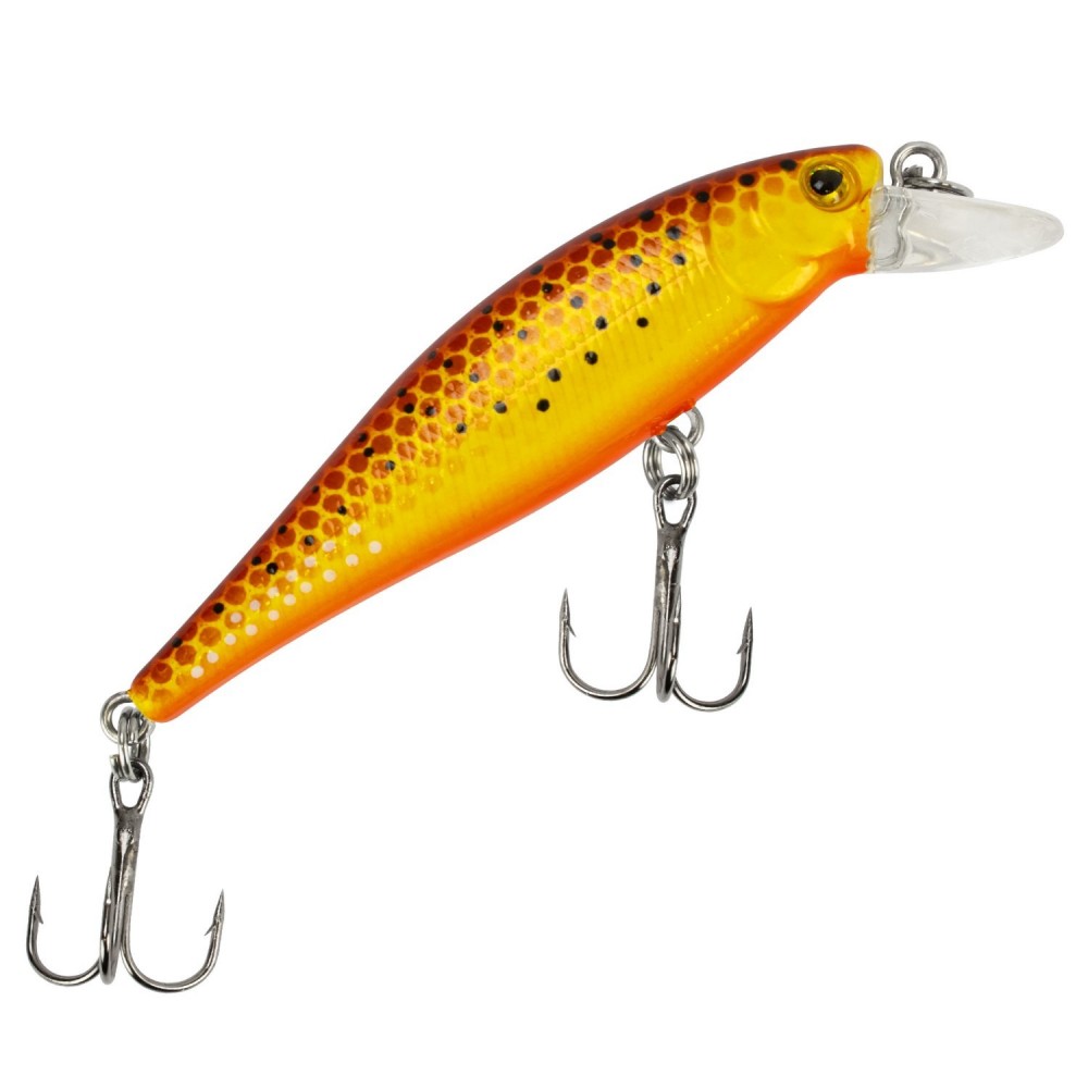 Viper Pro  -free Twitchbait   5cm 7gr Tequila Wobler