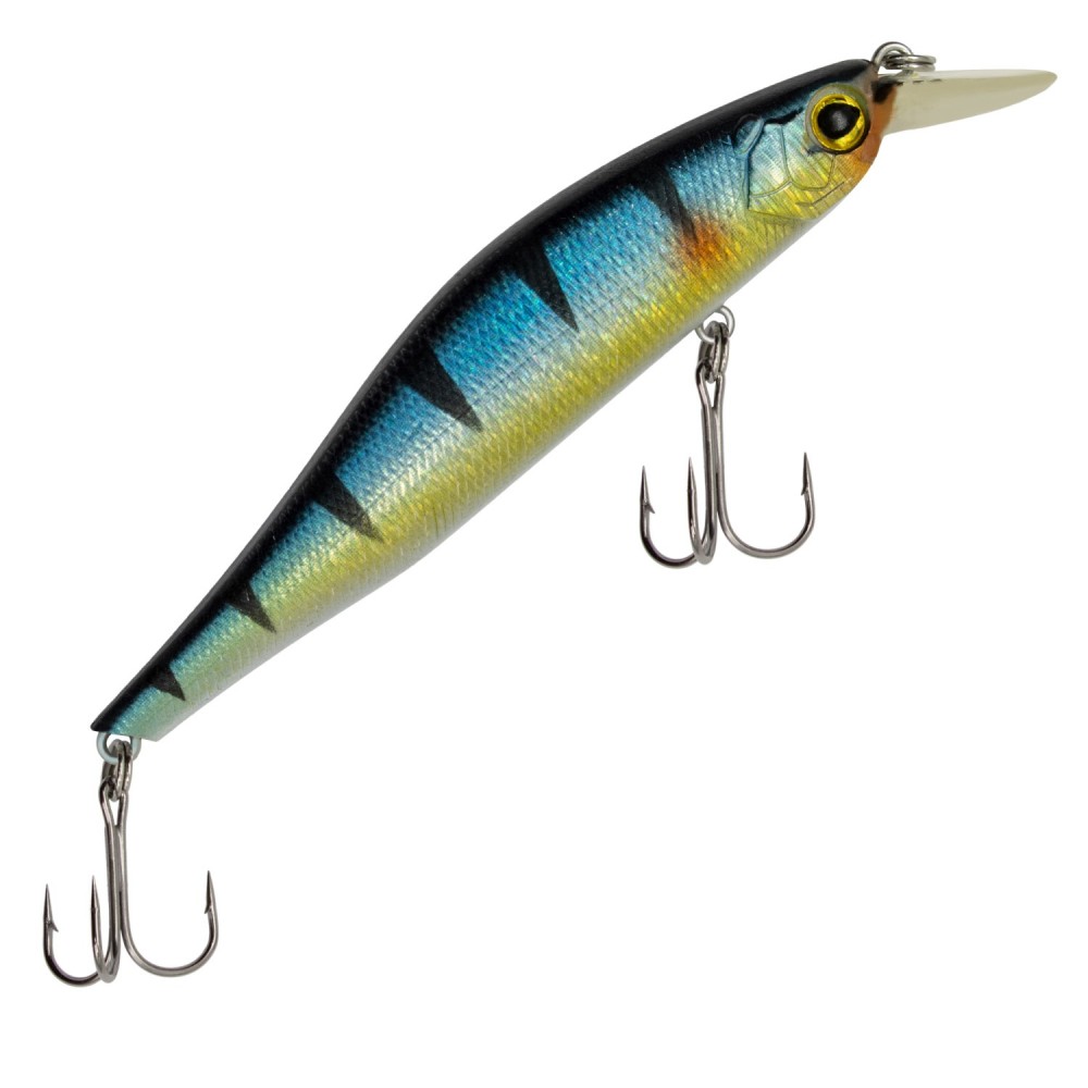 Viper Pro Bleak Twitch Wobler   5cm 11gr Blue Perch Wobler