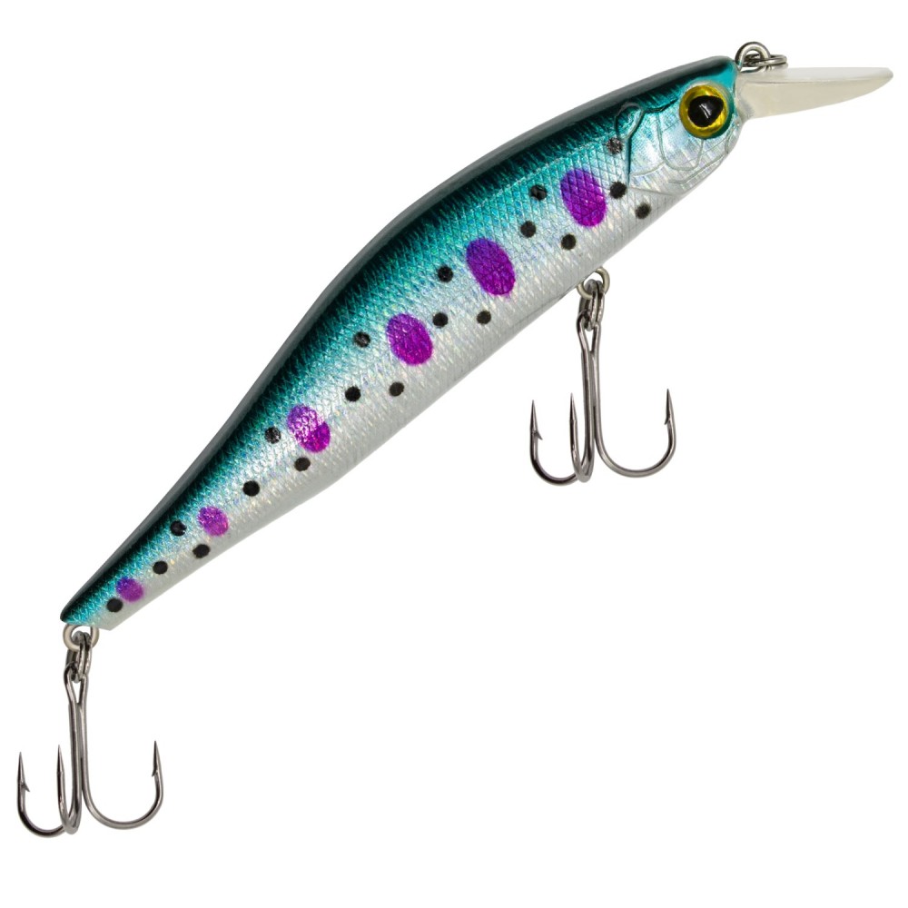 Viper Pro Bleak Twitch Wobler   5cm 11gr Blue Truitelle Wobler