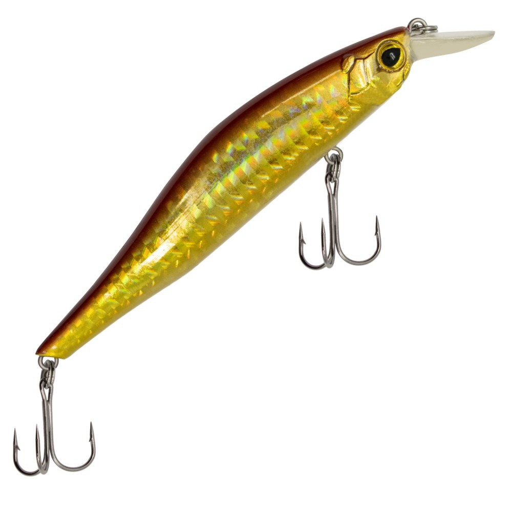 Viper Pro Bleak Twitch Wobler   5cm 11gr Gold Flash Minnow Wobler