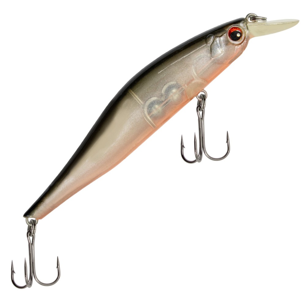 Viper Pro Bleak Twitch Wobler   5cm 11gr Grey Ghost Wobler