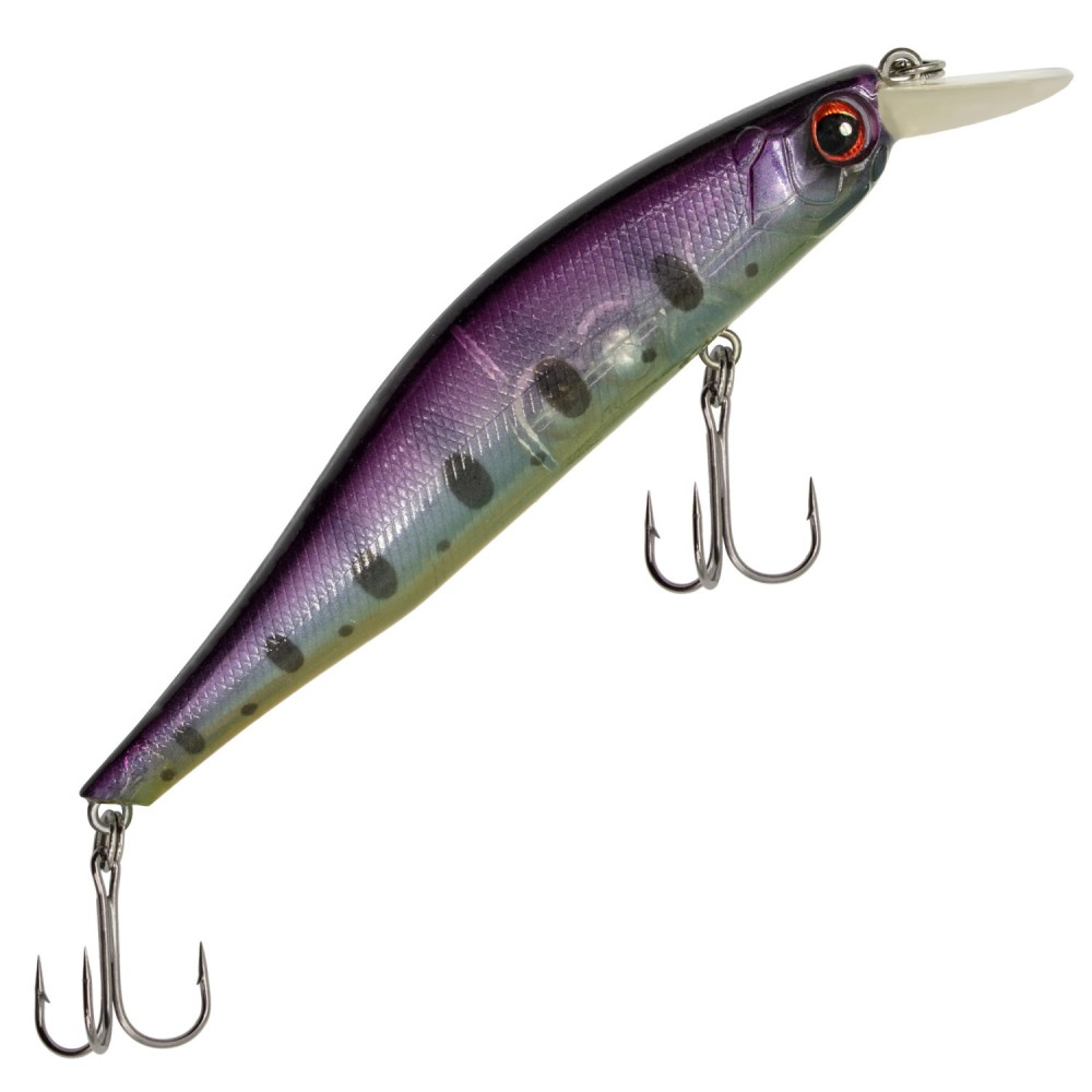 Viper Pro Bleak Twitch Wobler   5cm 11gr Violett Trout Wobler