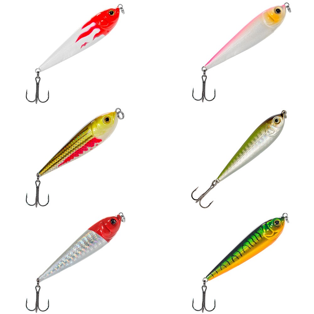 Viper Pro Coastrunner Havørredwobler   5cm 14gr Firetiger Wobler