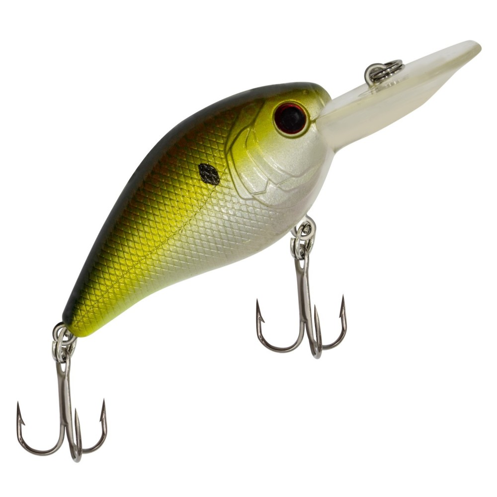 Viper Pro Fat Joe Crankbait 5cm 7gr Gold Shad Wobler