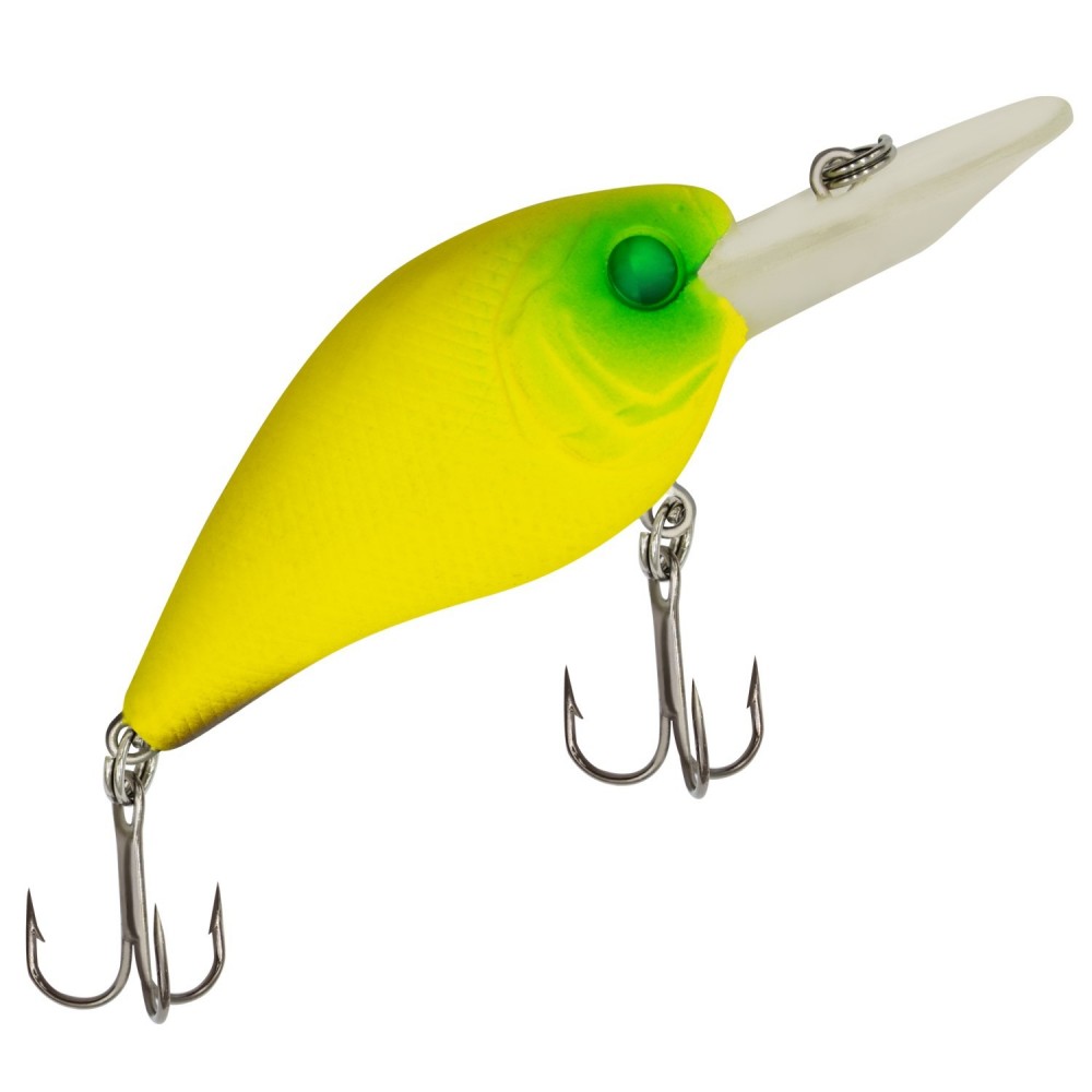 Viper Pro Fat Joe Crankbait 5cm 7gr Lemon Bomb Wobler