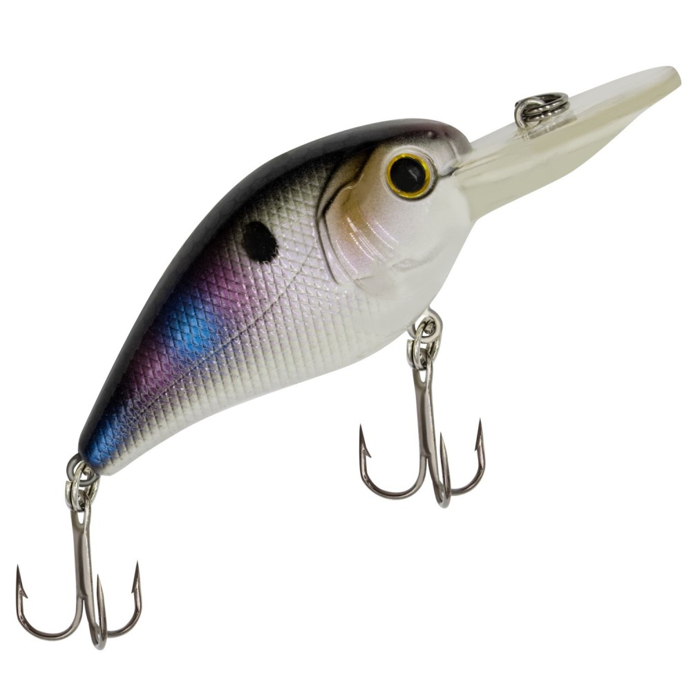 Viper Pro Fat Joe Crankbait 5cm 7gr Lilac Ice Wobler