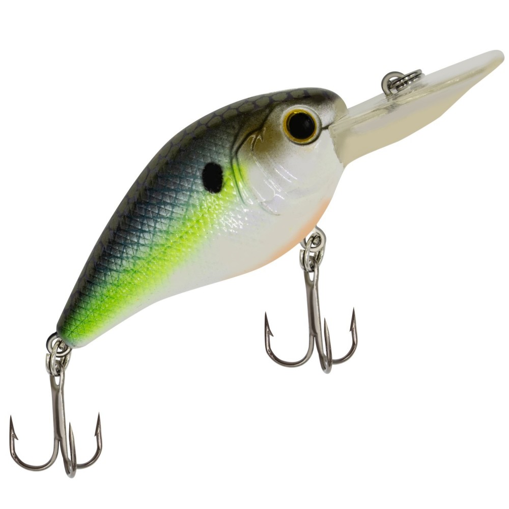 Viper Pro Fat Joe Crankbait 5cm 7gr Neon Ayu Wobler