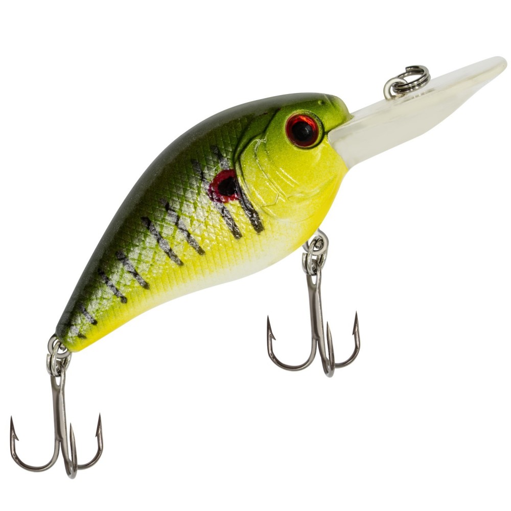 Viper Pro Fat Joe Crankbait 5cm 7gr Peacock Wobler