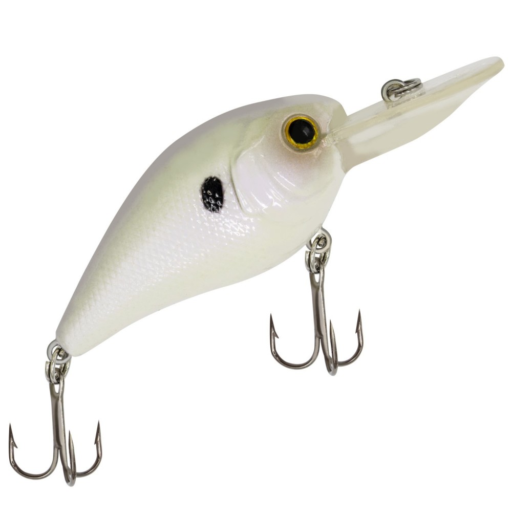 Viper Pro Fat Joe Crankbait 5cm 7gr Pearl Bone Wobler