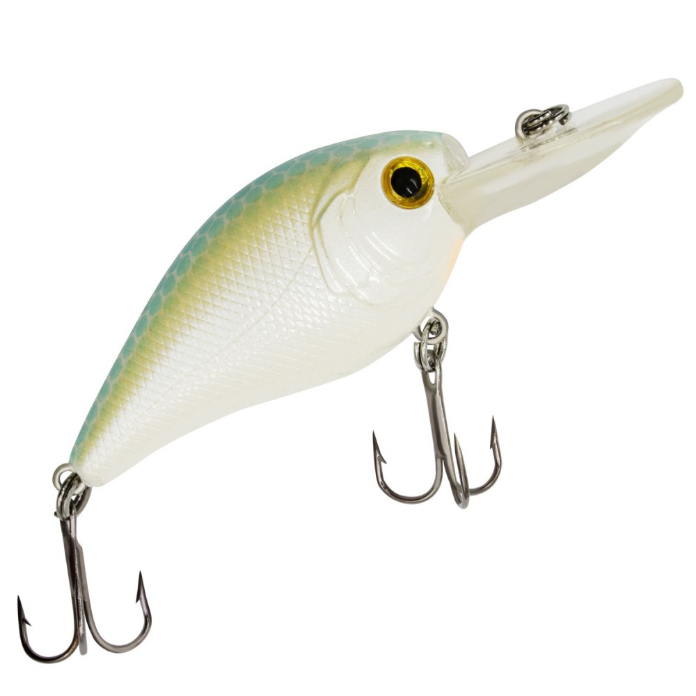 Viper Pro Fat Joe Crankbait 5cm 7gr White Marble Wobler