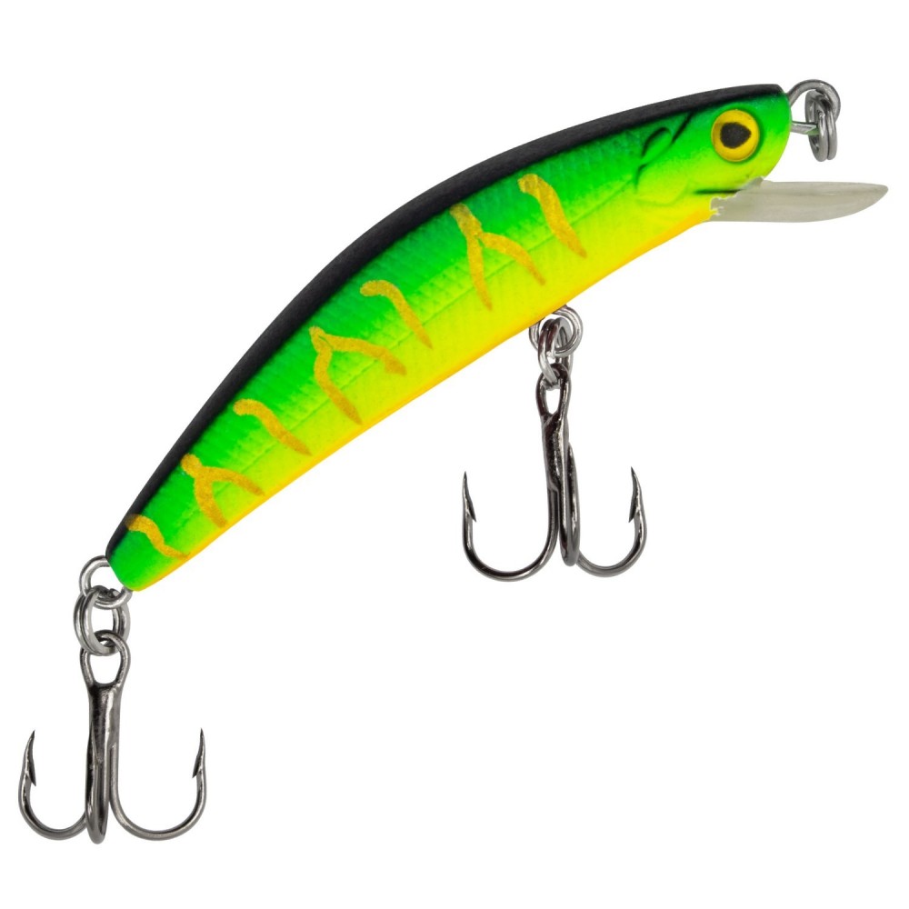 Viper Pro Glumpi Ul ørredwobler 5cm 2gr Firetiger Wobler