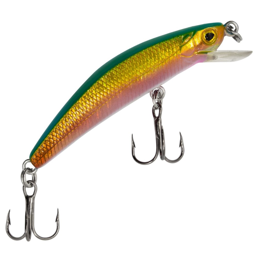 Viper Pro Glumpi Ul ørredwobler 5cm 2gr Goldie Wobler