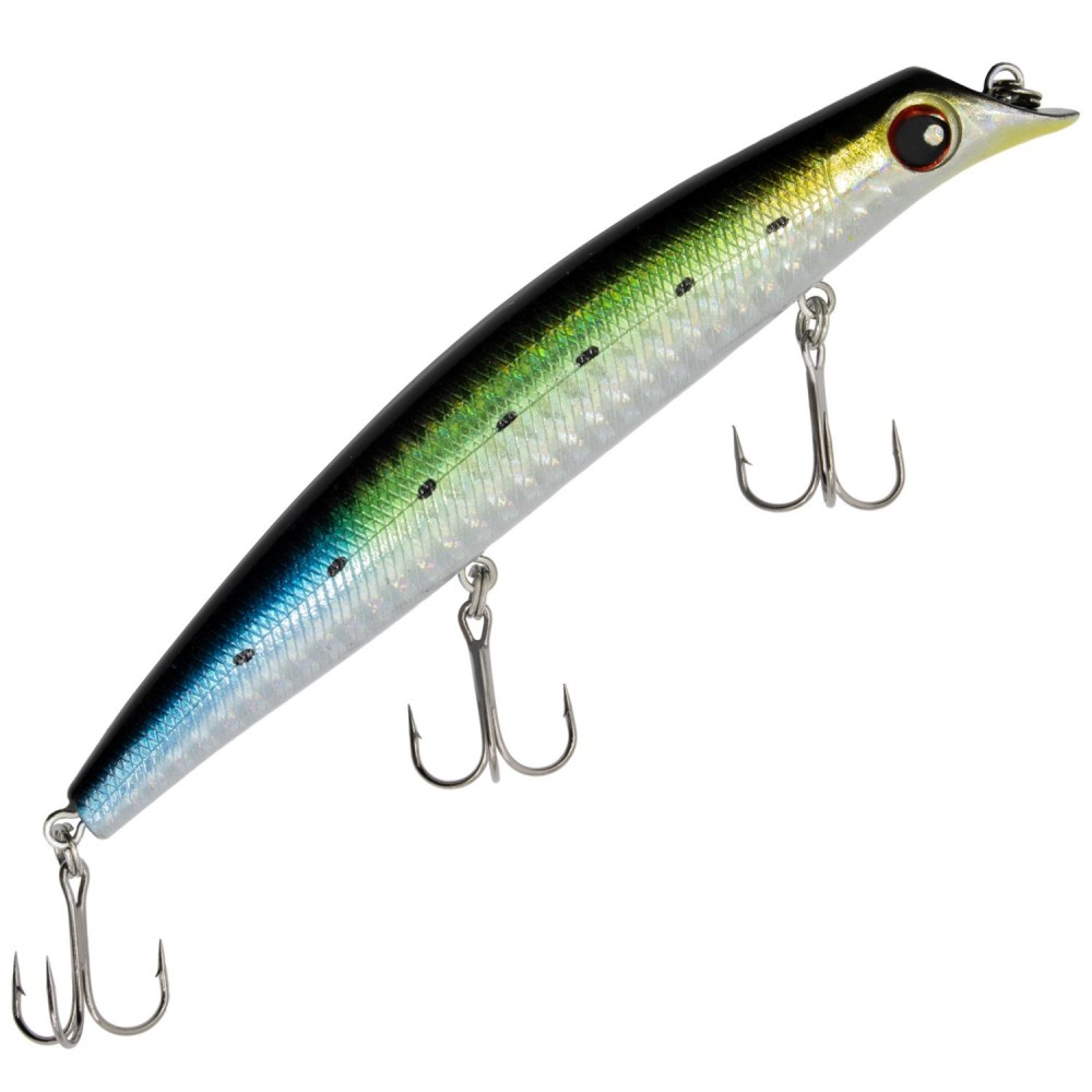 Viper Pro Havbars Kystwobler 11 5cm 15gr 30 Wobler
