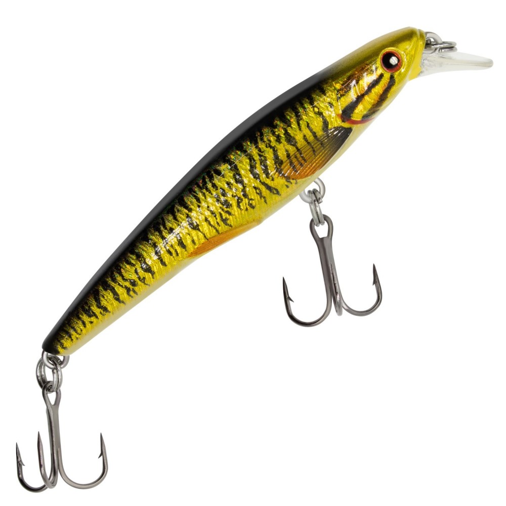 Viper Pro Live Minnow Wobler 7cm 5gr Goldorfe Wobler