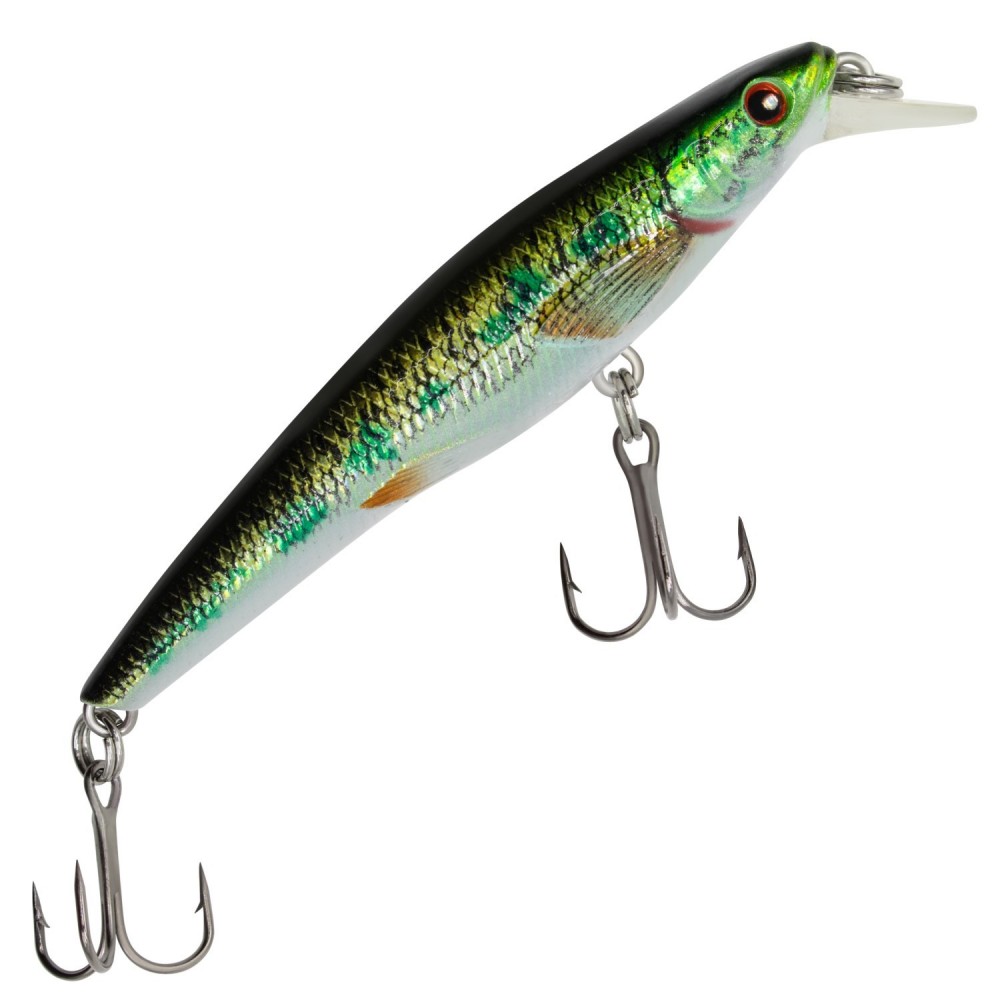 Viper Pro Live Minnow Wobler 7cm 5gr Green Weenie Wobler