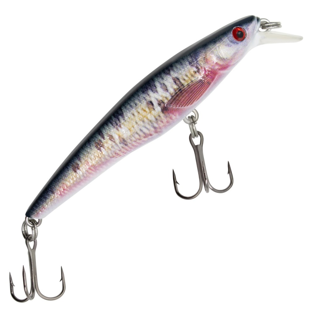 Viper Pro Live Minnow Wobler 7cm 5gr Minnow Wobler