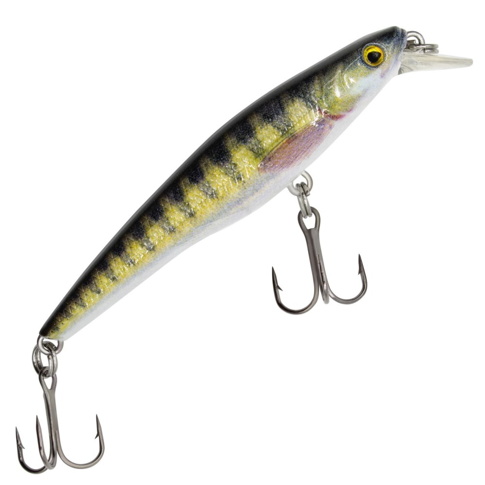 Viper Pro Live Minnow Wobler 7cm 5gr Real Perch Wobler