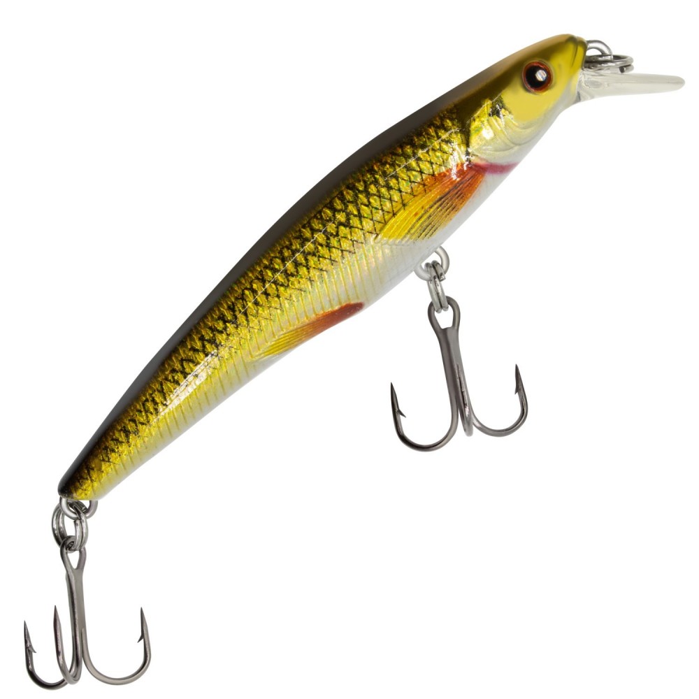 Viper Pro Live Minnow Wobler 7cm 5gr Yellow Fin Wobler