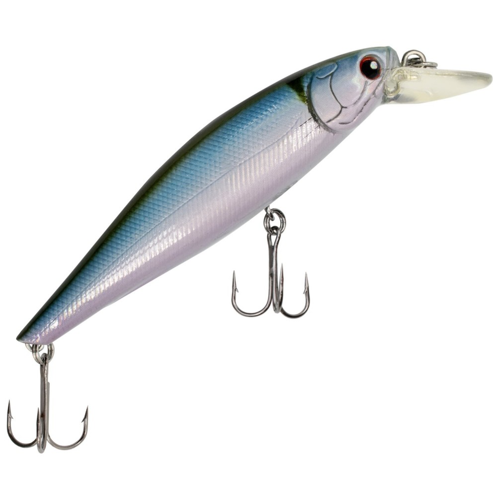 Viper Pro Parker Twitchbait 10cm 8gr Blue Cream Wobler